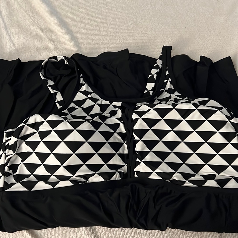 Swim dress